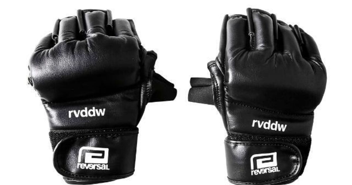 reversaLから洗えるオープンフィンガーグローブ入荷🔥 | 姫路で高感度