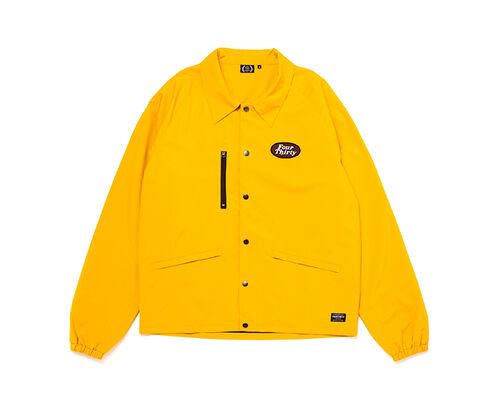 23-003_NYLON_COACH_JACKET_W_P_YEL_1