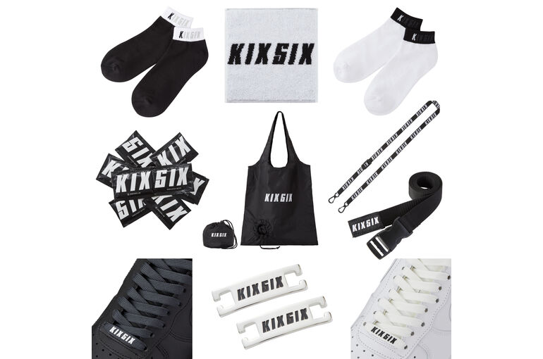 KIXSIX FORTUNE CAPSULE COLLECTION SERIES 4