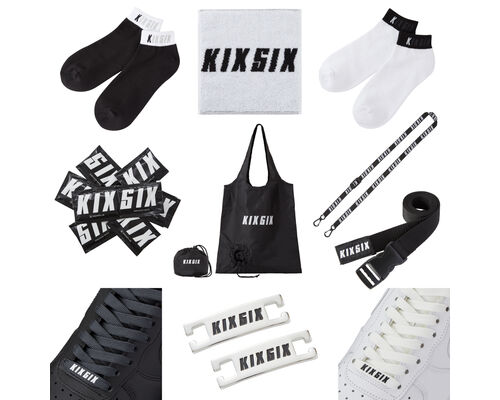 KIXSIX FORTUNE CAPSULE COLLECTION SERIES 4